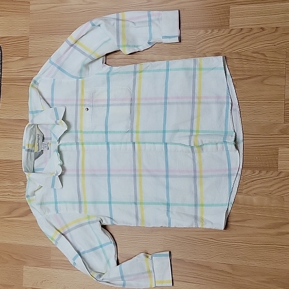 Diane Von Furstenberg Button Up Shirt Top - Picture 1 of 6